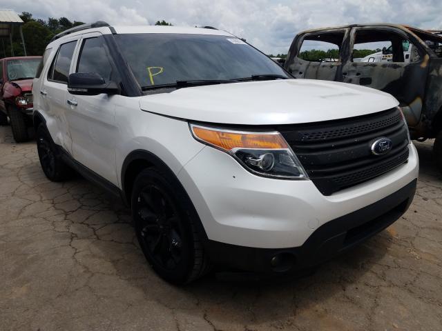 Ford Explorer x (2014)