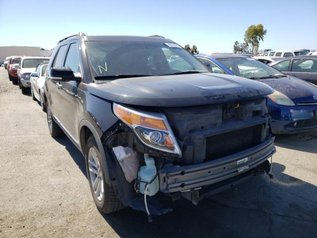 Ford Explorer x (2014)