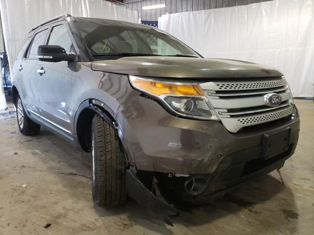 Ford Explorer x (2015)