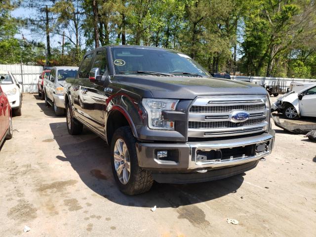 Ford F150 super (2015)