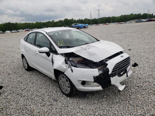 Ford Fiesta s (2015)