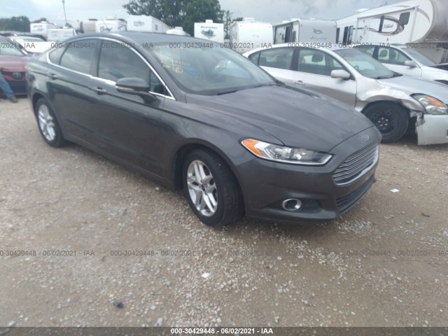 Ford Fusion (2015)