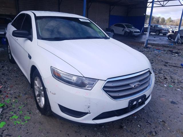 Ford Taurus se (2015)