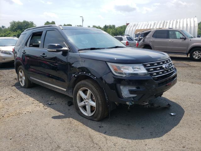 Ford Explorer (2017)