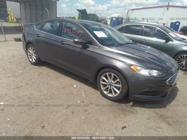 Ford Fusion (2017)