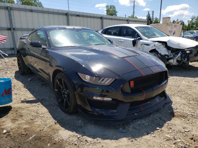 Ford Mustang sh (2017)