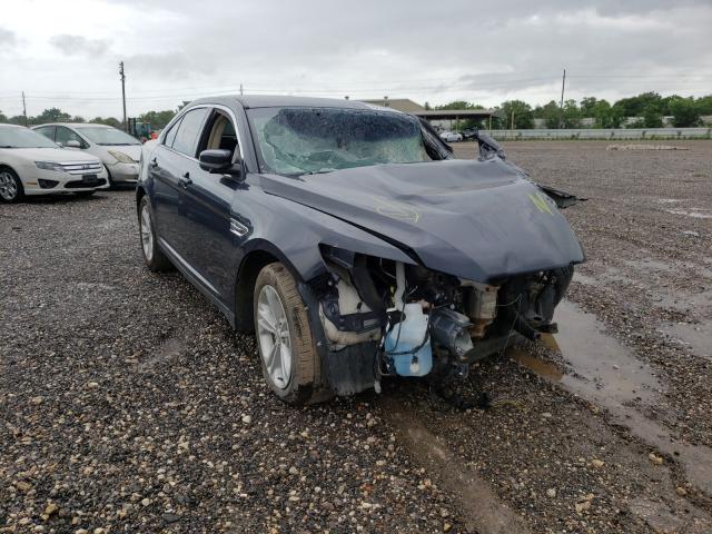 Ford Taurus sel (2017)