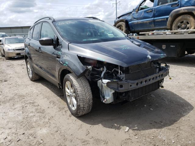 Ford Escape sel (2018)