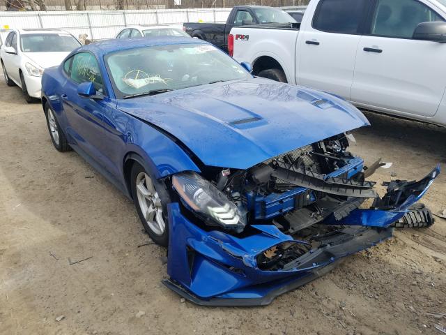 Ford Mustang (2018)