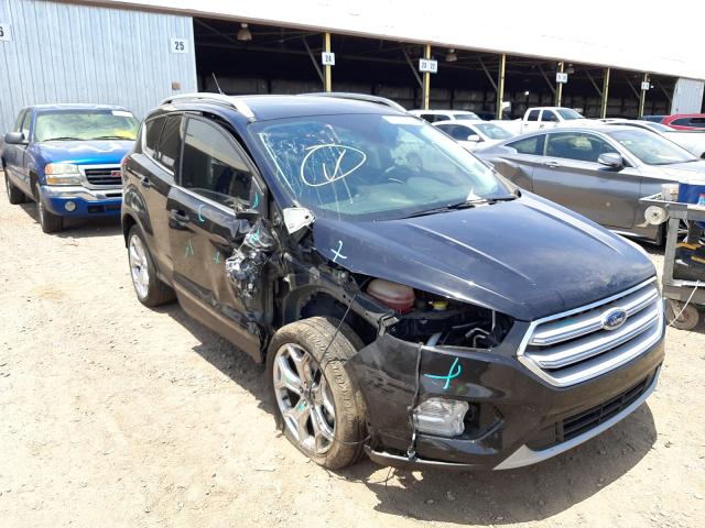 Ford Escape tit (2019)