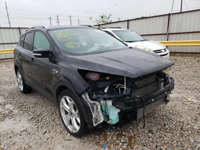 Ford Escape tit (2019)