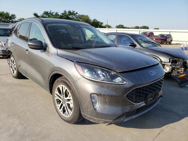 Ford Escape sel (2021)