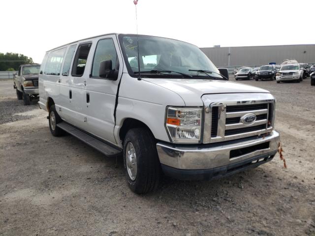 Ford Econoline (2010)