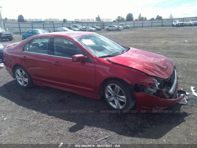 Ford Fusion (2010)