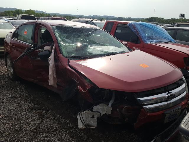 Ford Fusion spo (2010)