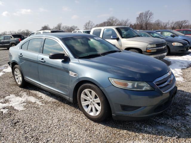 Ford Taurus se (2010)