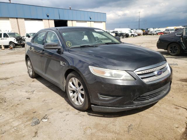 Ford Taurus sel (2010)