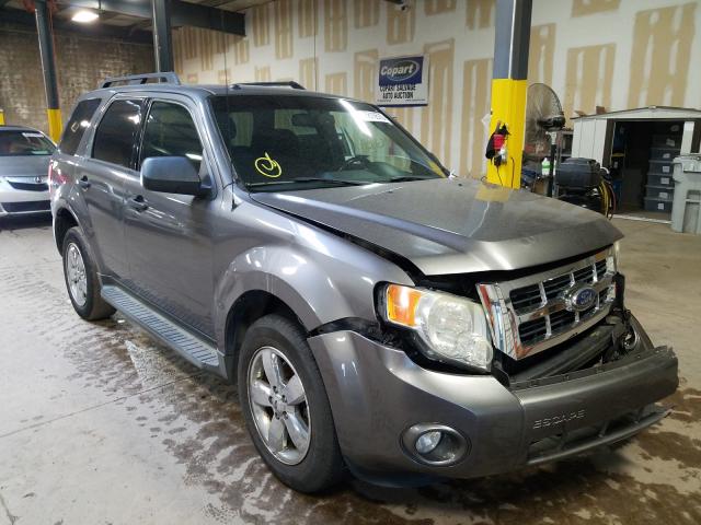 Ford Escape xlt (2011)