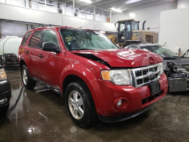 Ford Escape xlt (2011)