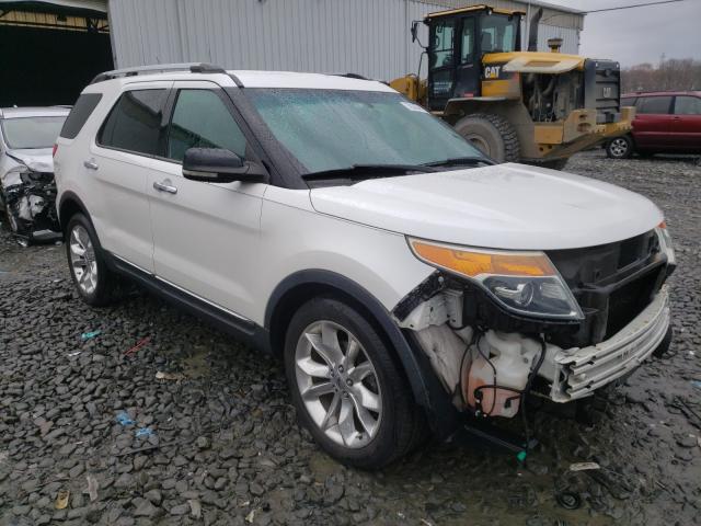 Ford Explorer x (2011)