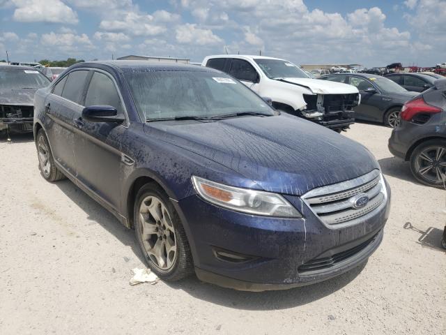Ford Taurus sel (2011)