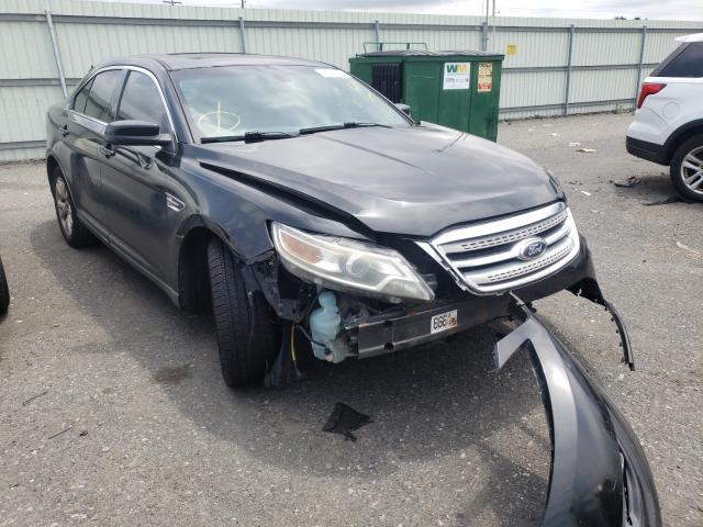 Ford Taurus sel (2011)