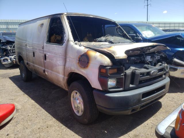 Ford Econoline (2012)