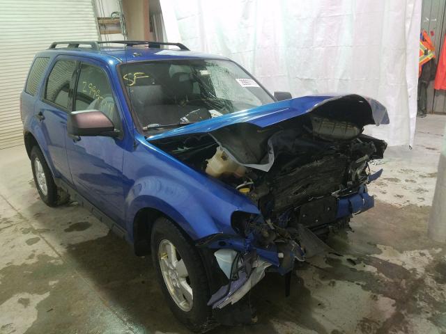 Ford Escape xlt (2012)
