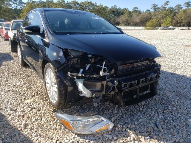 Ford Focus sel (2012)