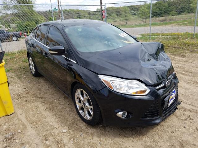 Ford Focus sel (2012)