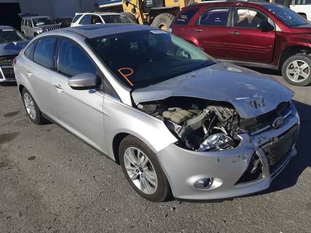 Ford Focus sel (2012)