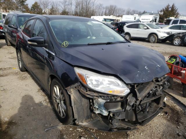 Ford Focus sel (2012)