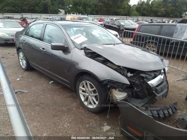 Ford Fusion (2012)