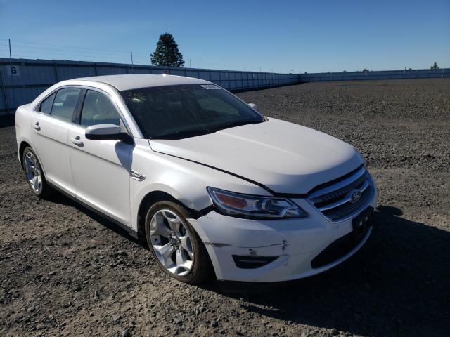 Ford Taurus sel (2012)