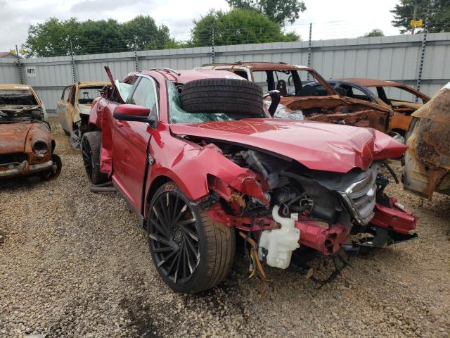 Ford Taurus sel (2012)