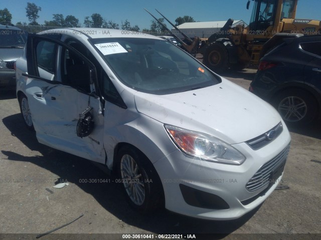 Ford C-max hybrid (2013)