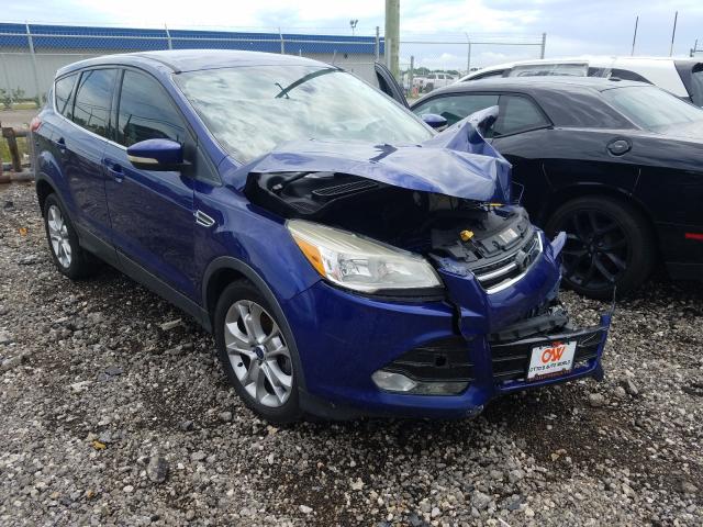 Ford Escape sel (2013)