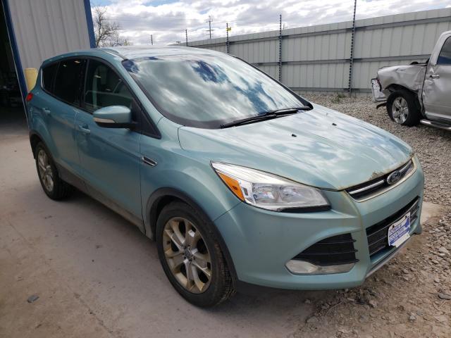 Ford Escape sel (2013)