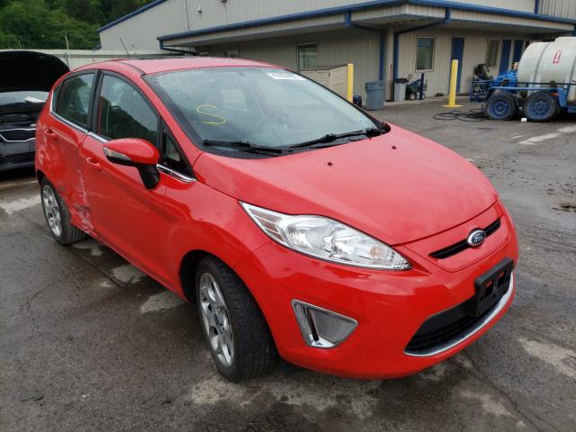Ford Fiesta tit (2013)