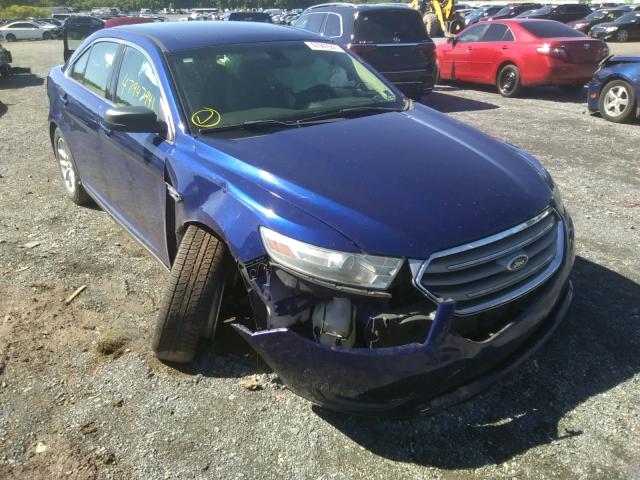 Ford Taurus se (2013)