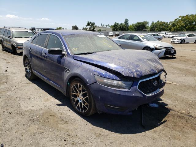 Ford Taurus sho (2013)
