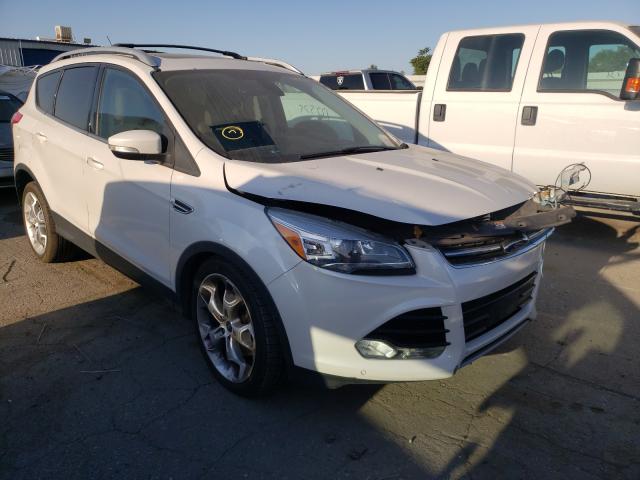 Ford Escape tit (2014)