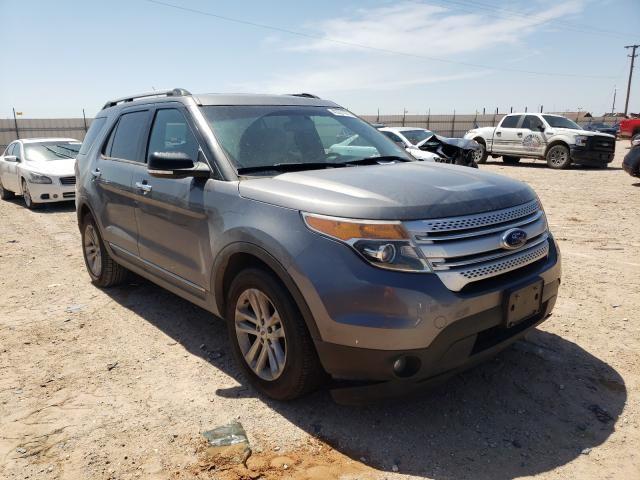 Ford Explorer x (2014)