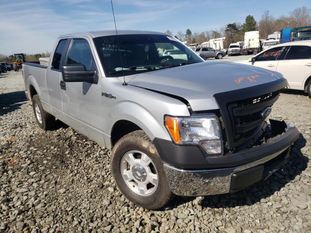 Ford F150 super (2014)