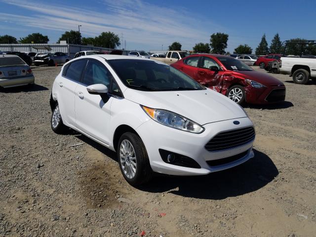 Ford Fiesta tit (2014)
