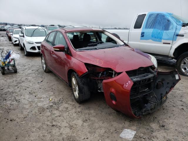 Ford Focus se (2014)