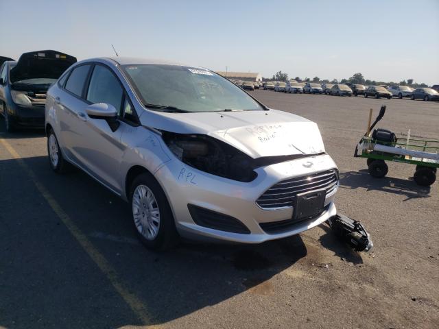 Ford Fiesta s (2015)
