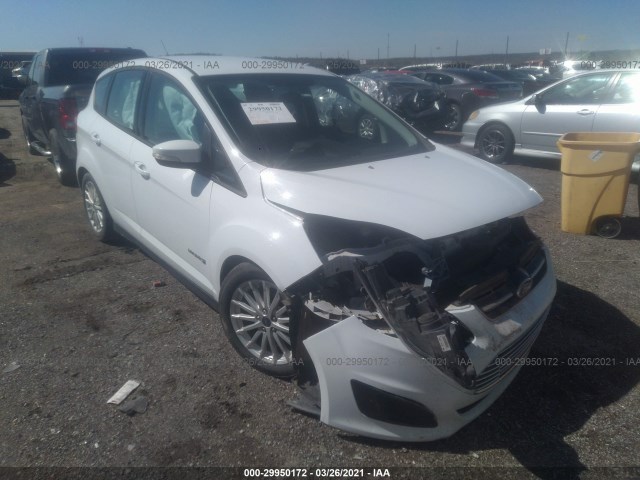 Ford C-max hybrid (2016)