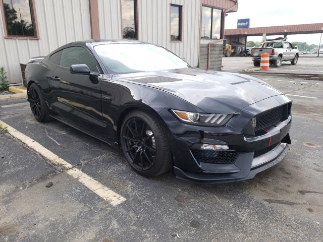 Ford Mustang sh (2016)