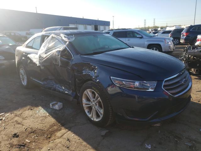 Ford Taurus se (2016)